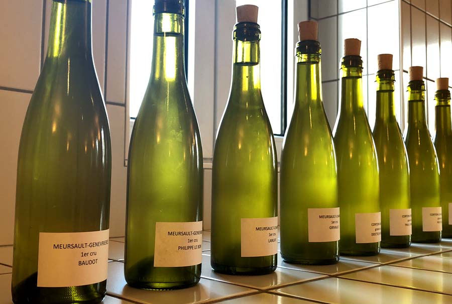 vins blancs Hospices de Beaune Bourgogne