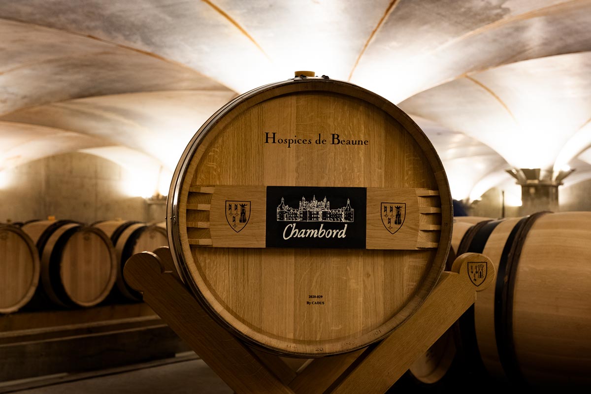 Sotheby’s becomes the new auction house for the Hospices de Beaune wine sale