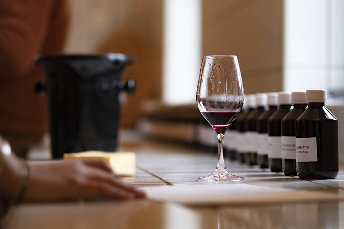 Vidéo : dégustation des 50 vins des Hospices avant les enchères 2020