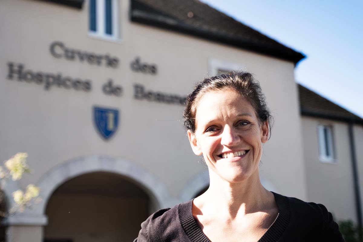 Video & interview of winemaker Ludivine Griveau: vintage 2021 overview and challenges on the last day of harvest
