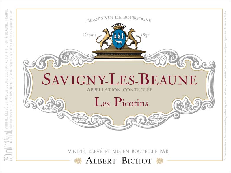 Savigny-picotins-AlbertBichot